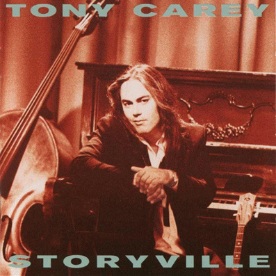 Tony Carey : Storyville